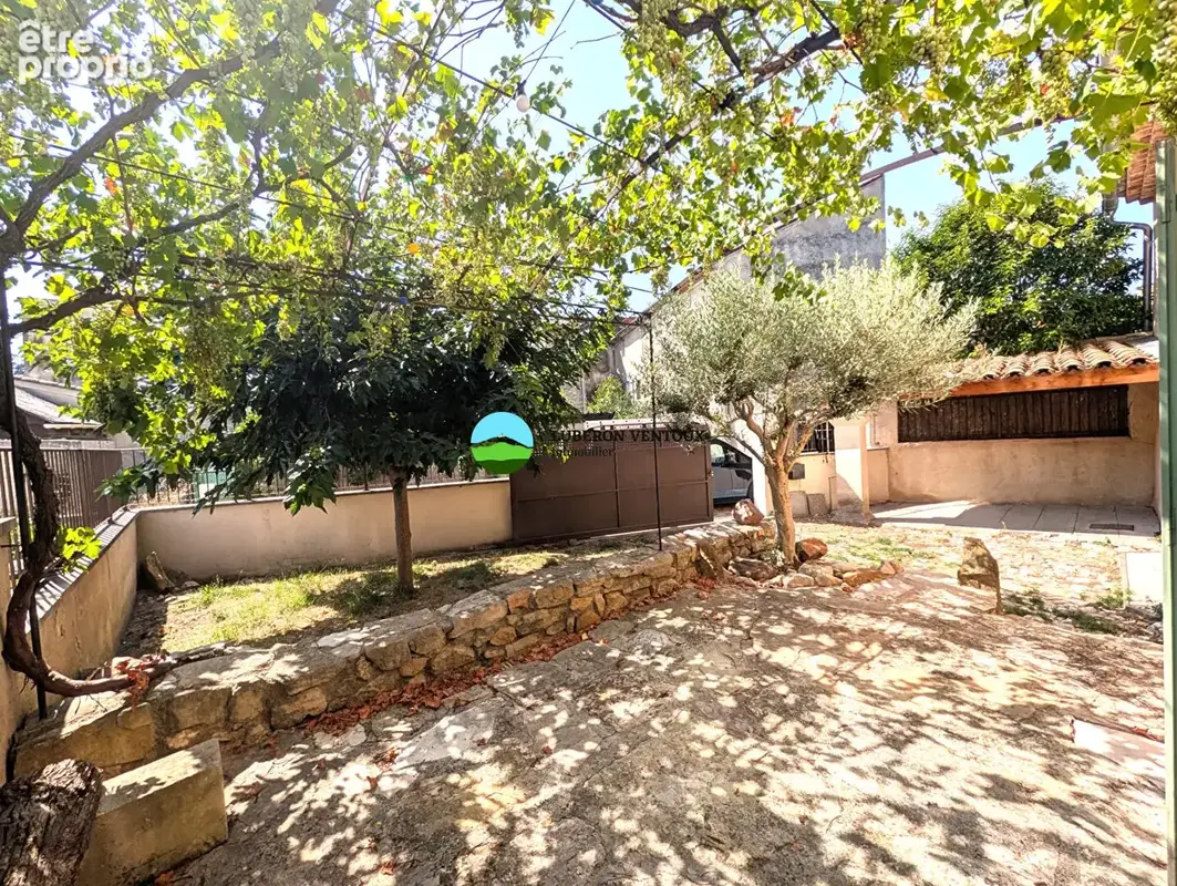 Maison atypique au charme provençal - photo 12
