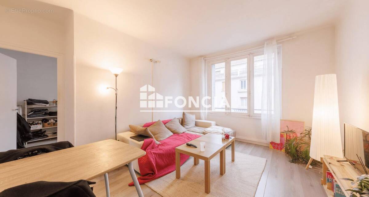 Appartement à CLERMONT-FERRAND