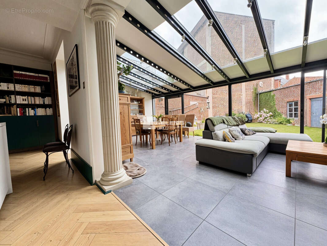 Maison à SAINT-POL-SUR-TERNOISE