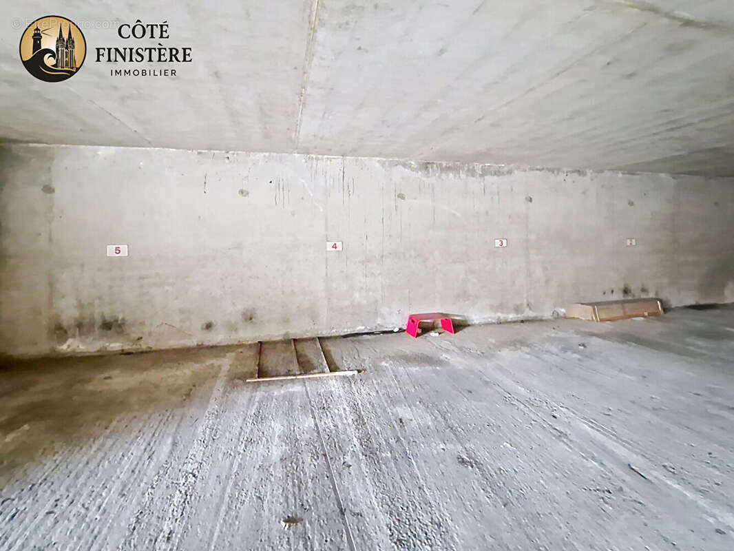 Appartement à QUIMPER