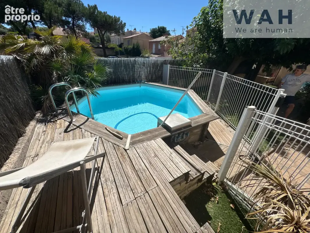Maison 6 pièces 123 m² à vendre à Le Cres (34920) - photo 3