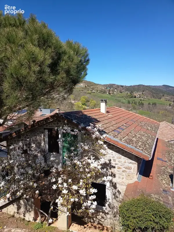 Maison de village en pierre - photo 3