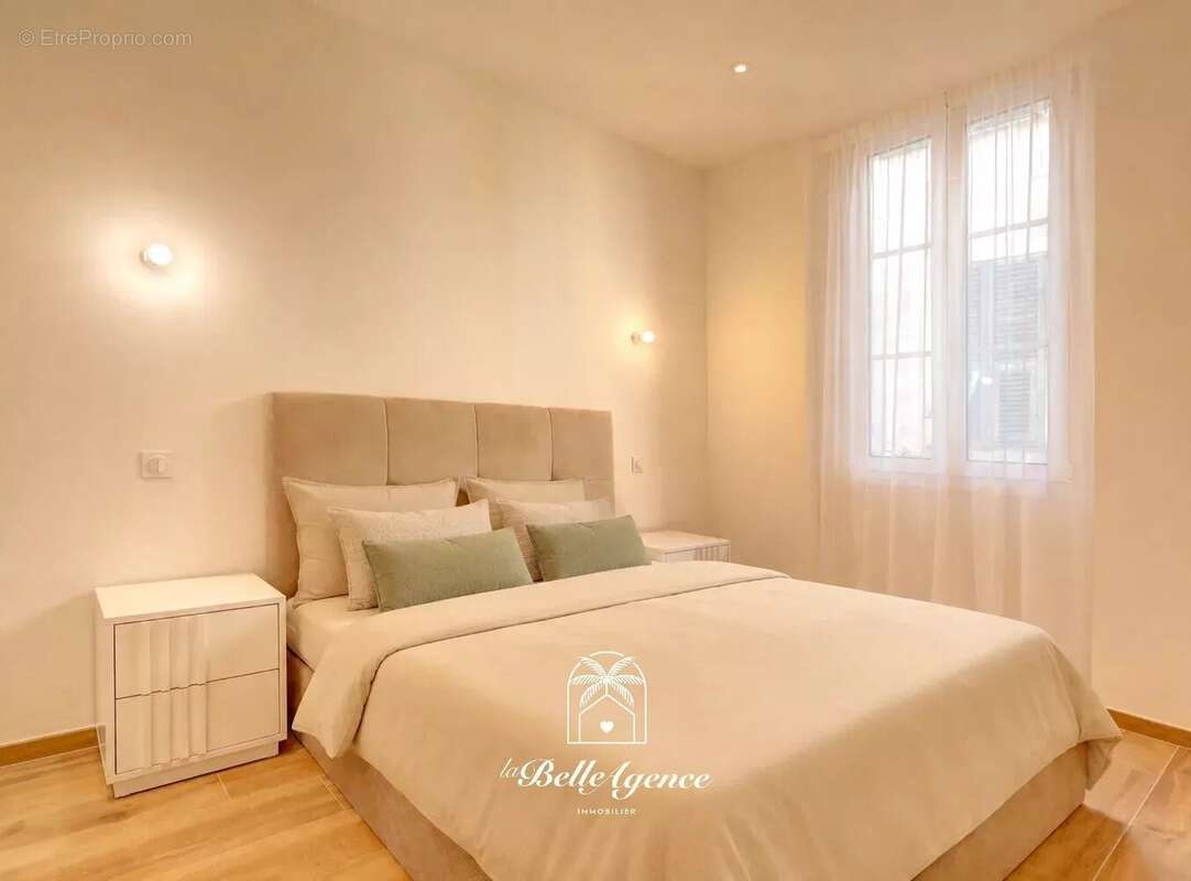 Vieux Nice 2P 32m² - Parfait état "Mado" - photo 4