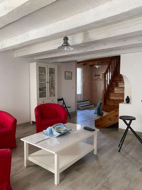 Maison à ARS-EN-RE