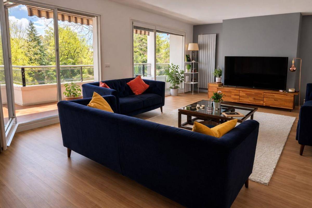 Appartement à SAINT-GRATIEN