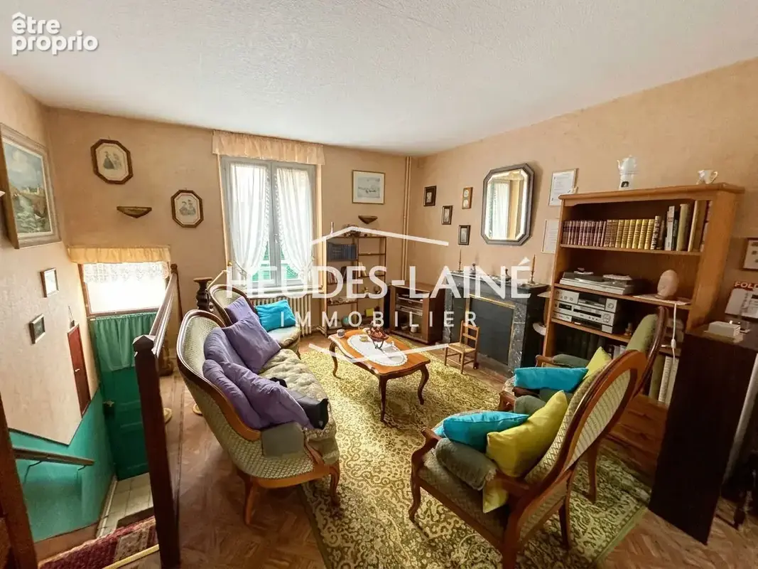 À VENDRE ? Maison de ville atypique au coeur d'Avranches - photo 3