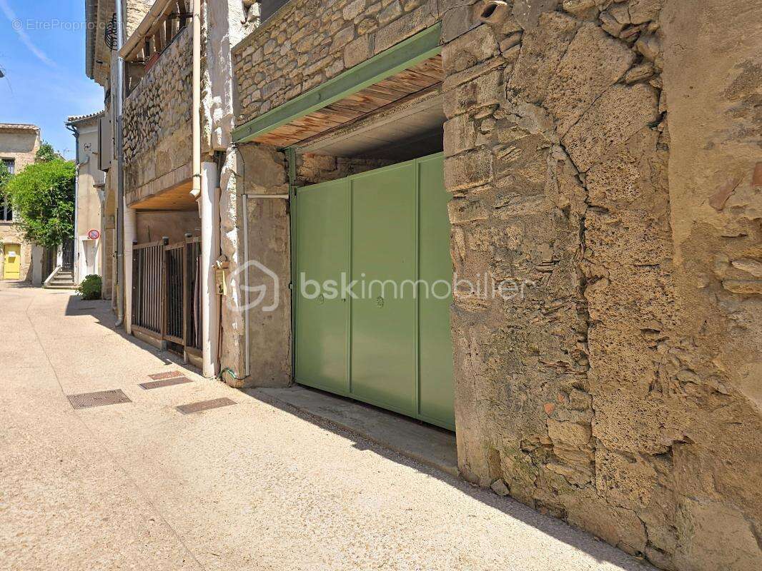 Maison de village avec terrasse et garage au coeur de Meynes - photo 2