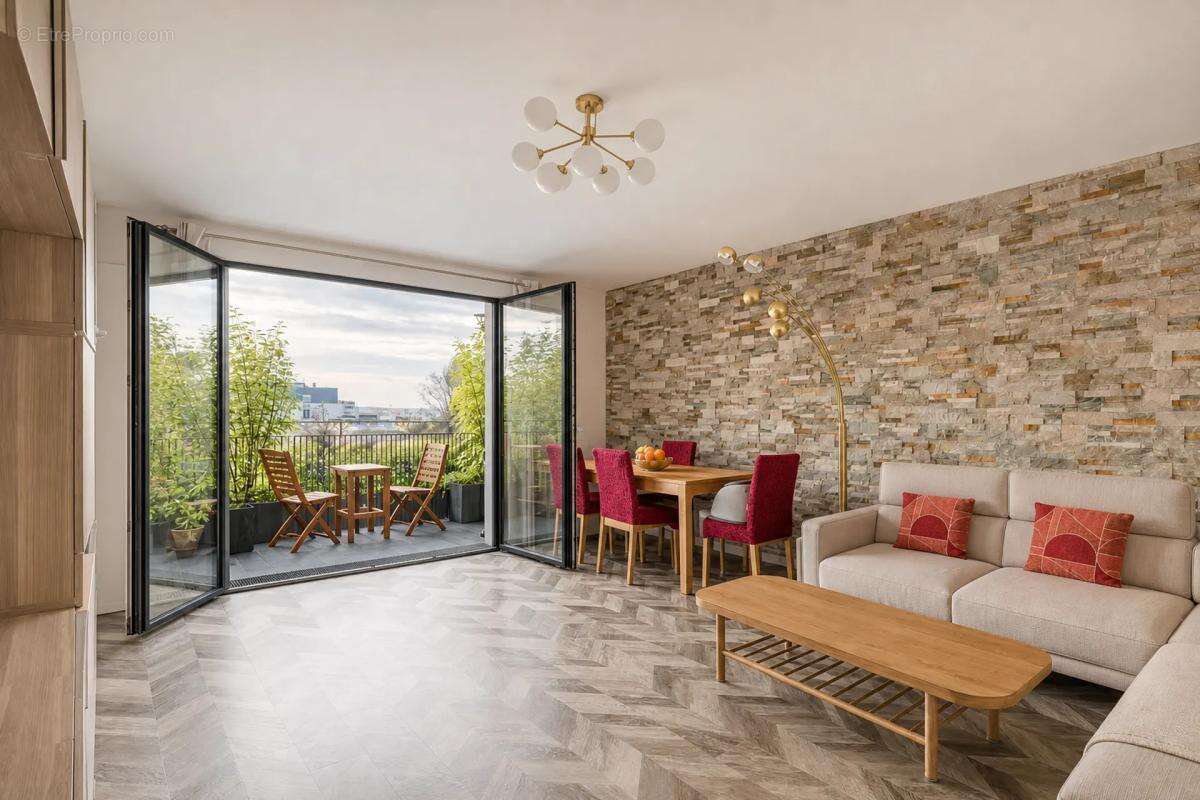 Opportunité à Nanterre — Appartement 4 pièces de 86 m² - photo 4