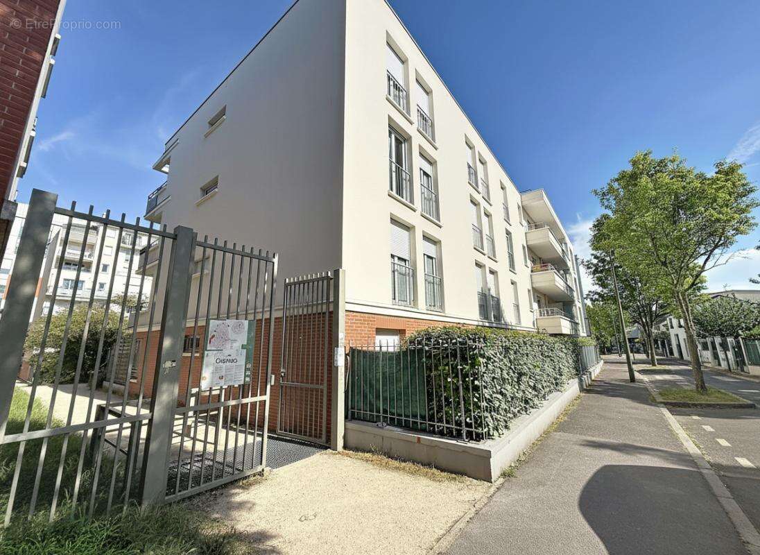 Appartement à VILLEJUIF