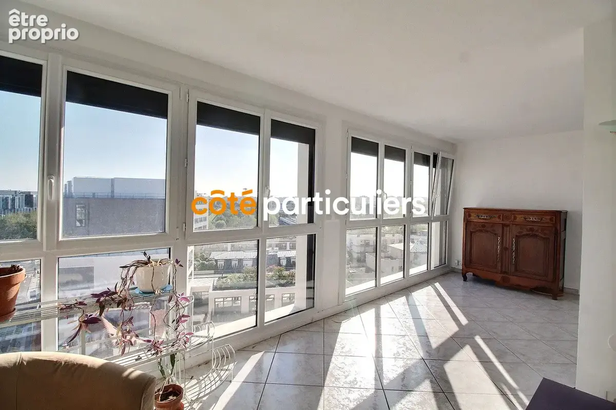 Appartement Montrouge 3 pièce(s) 78.81 m2 - photo 2