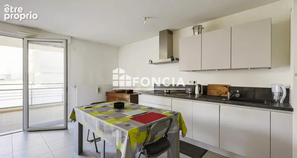 Beau T3 de 63 m² avec terrasse – Résidence La Rayonne - photo 5
