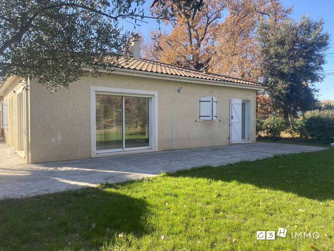 Maison à SAINT-HILAIRE