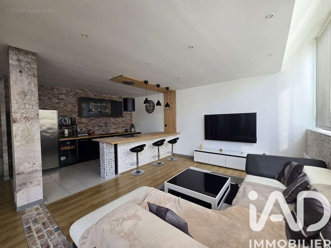 Photo 2 - Appartement à EZY-SUR-EURE