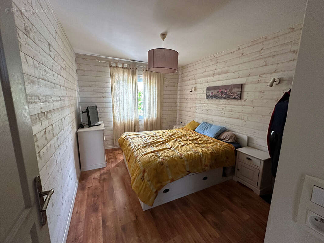 Maison à NAINTRE