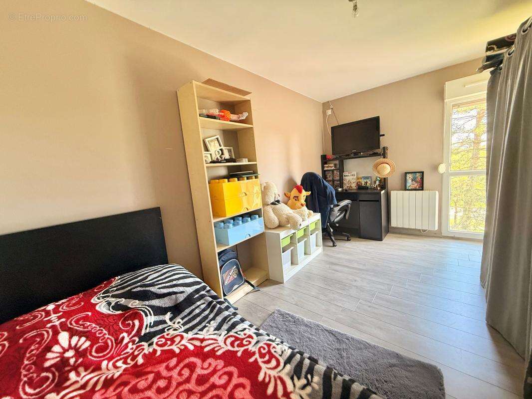 Appartement à GENLIS