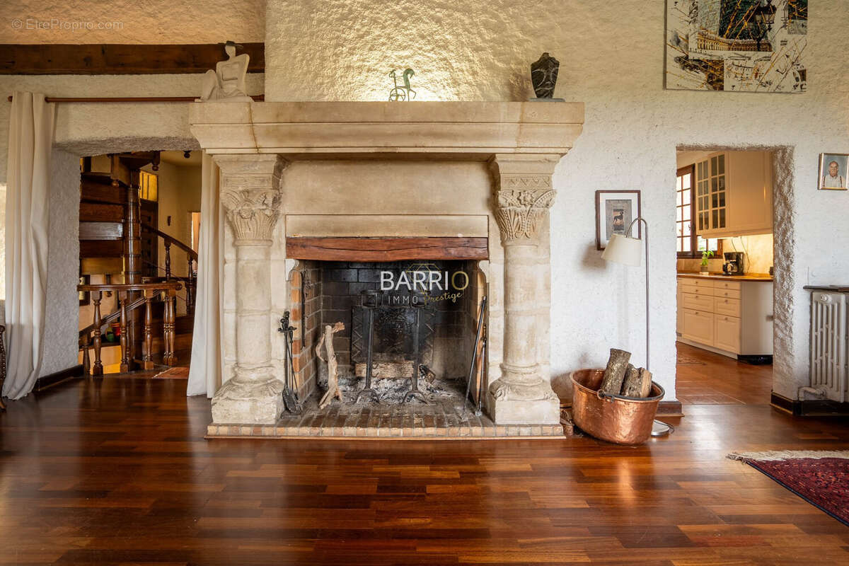 Maison à LAROQUE-DES-ALBERES