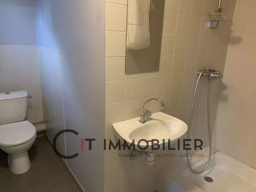 Appartement à LA TOUR-DU-PIN