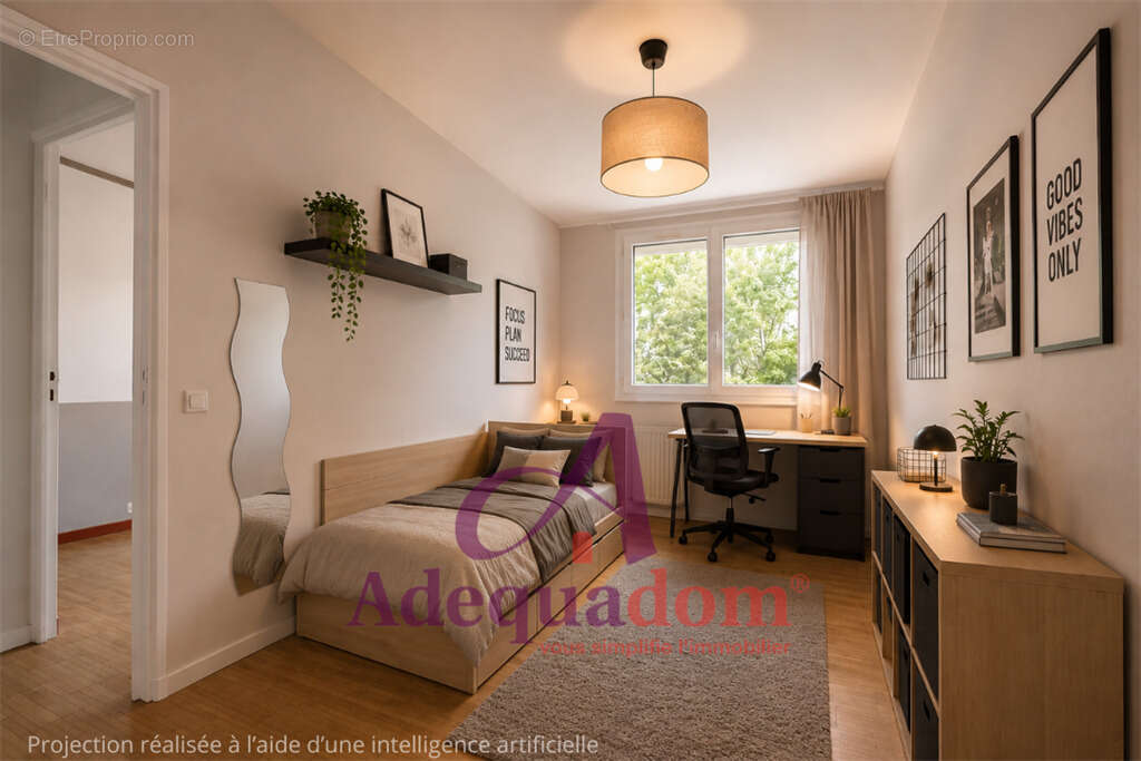 Chefson - Maison Familiale 4 chambres 120 m² avec jardin - photo 8
