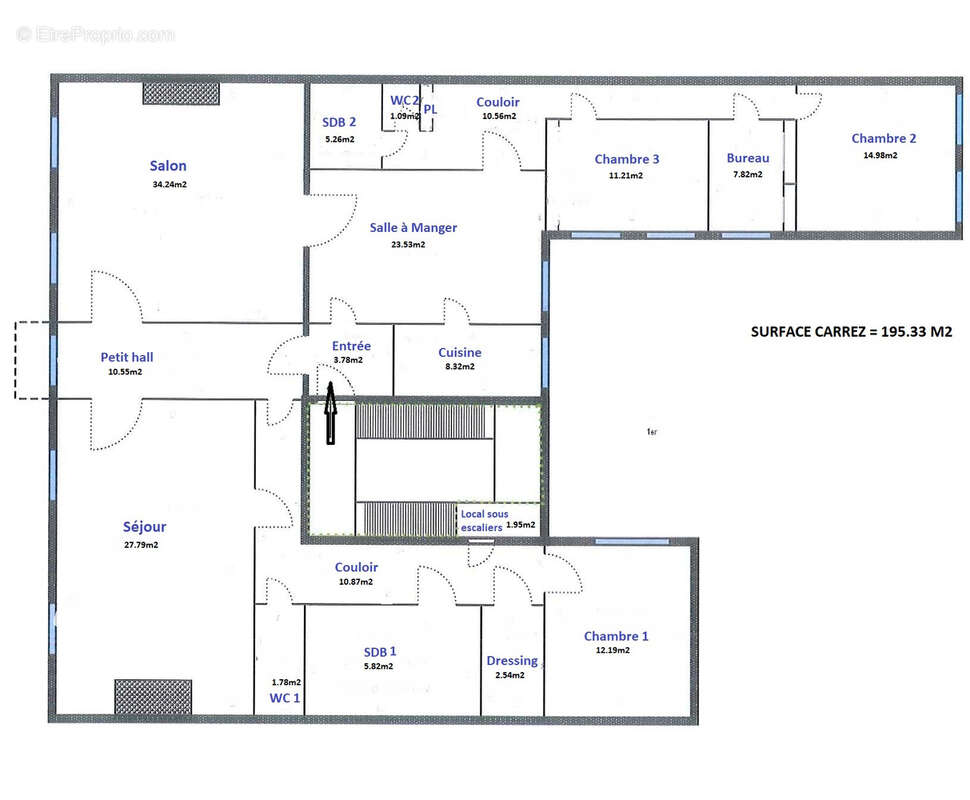 Appartement à NIMES