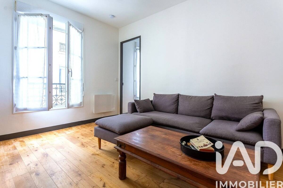 Photo 1 - Appartement à PARIS-17E