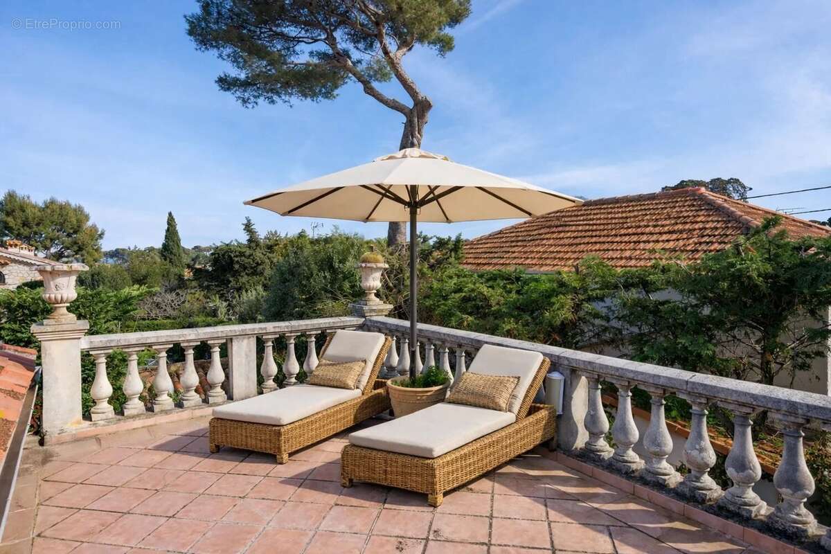 Maison à ANTIBES