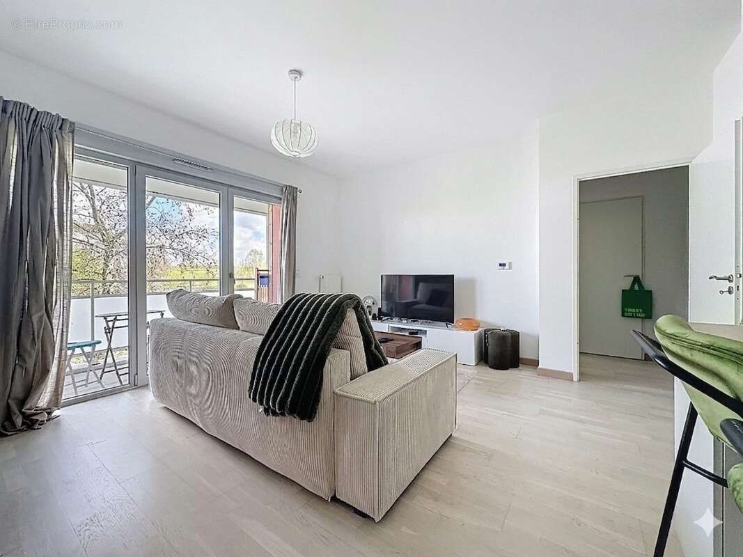 Appartement à BEZANNES