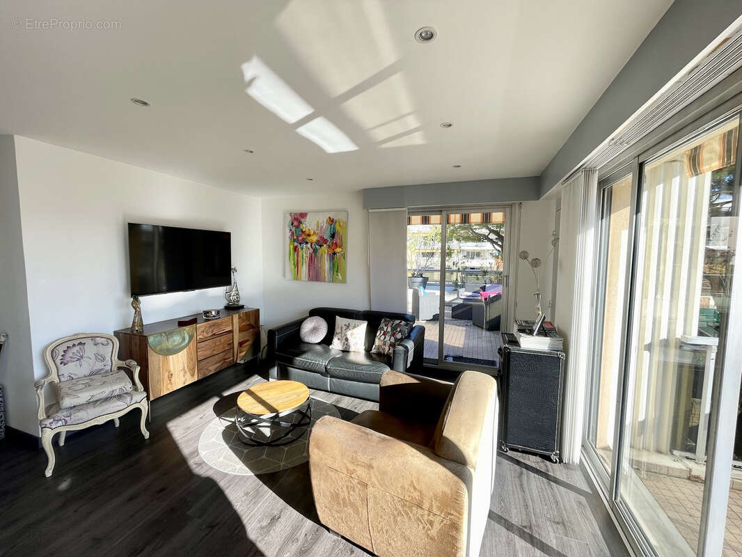 Appartement à CAGNES-SUR-MER