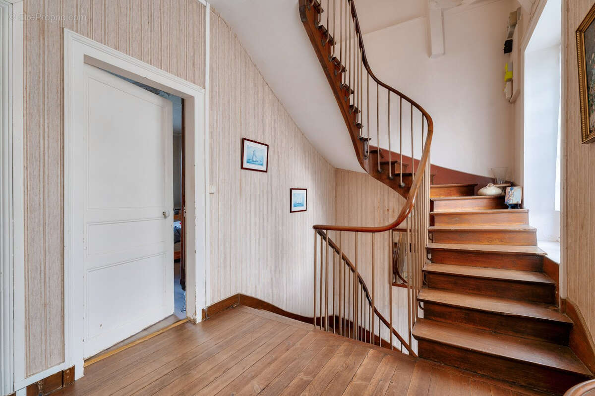 Maison à SAINT-MALO