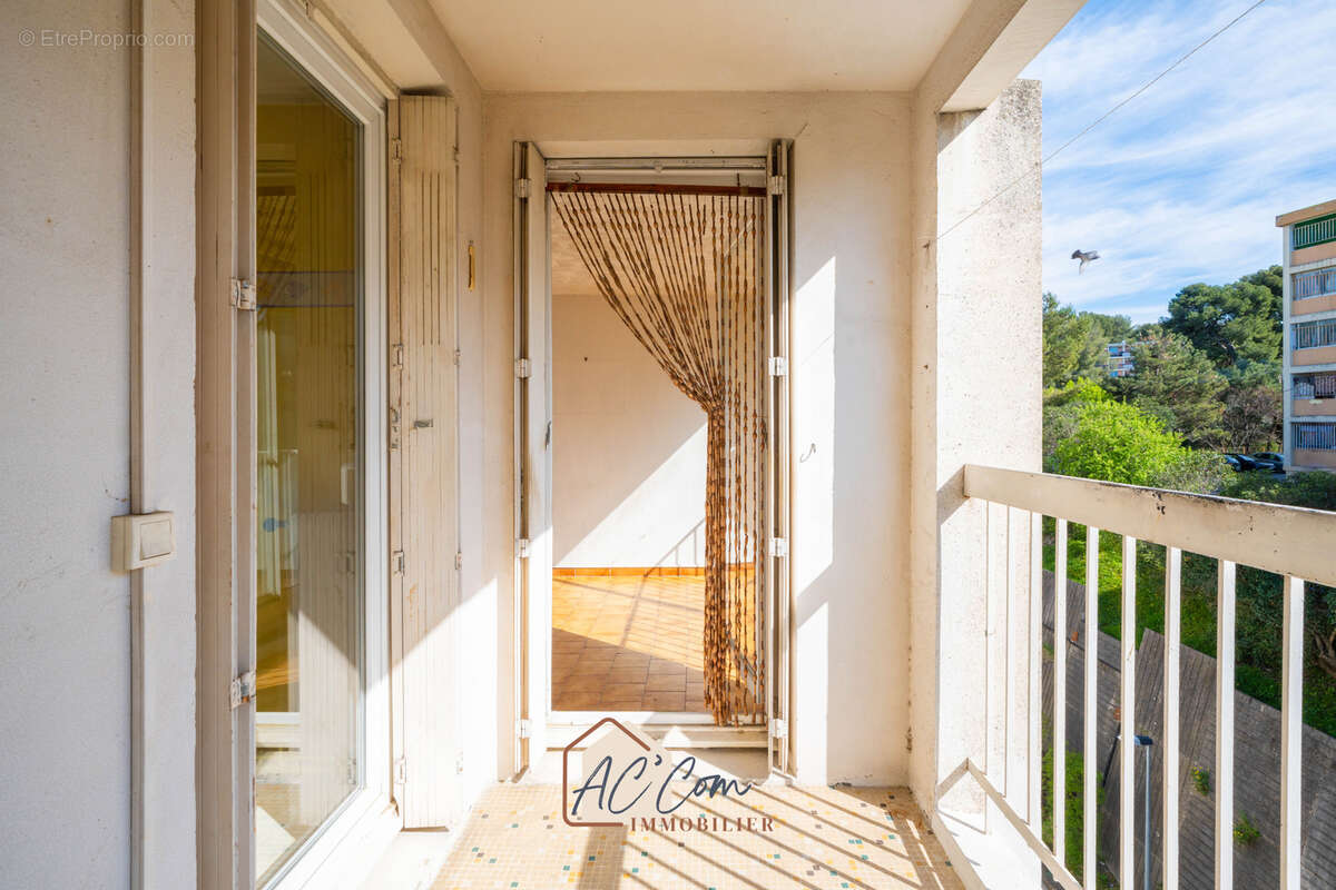 Appartement à MARSEILLE-13E