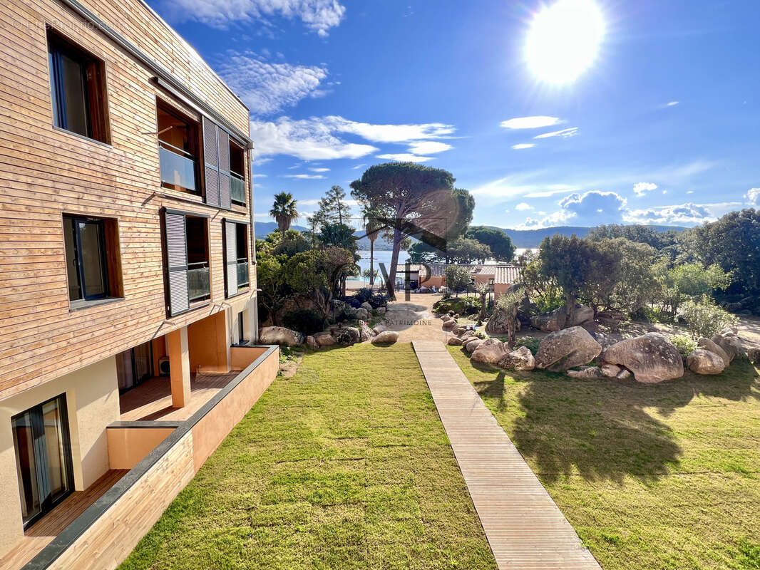 Appartement à PIANOTTOLI-CALDARELLO