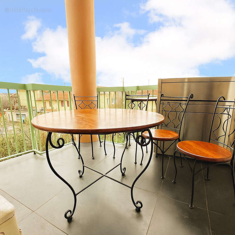 Appartement à BOURGOIN-JALLIEU