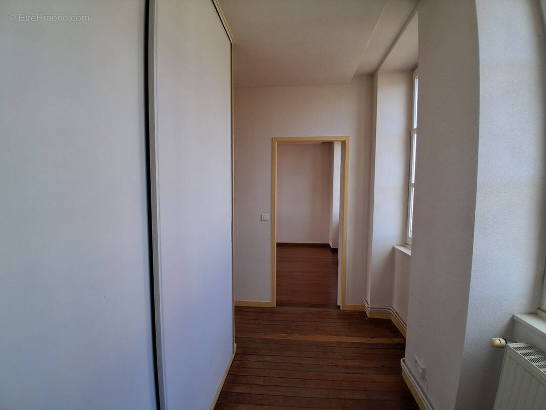 Appartement à CHARLIEU