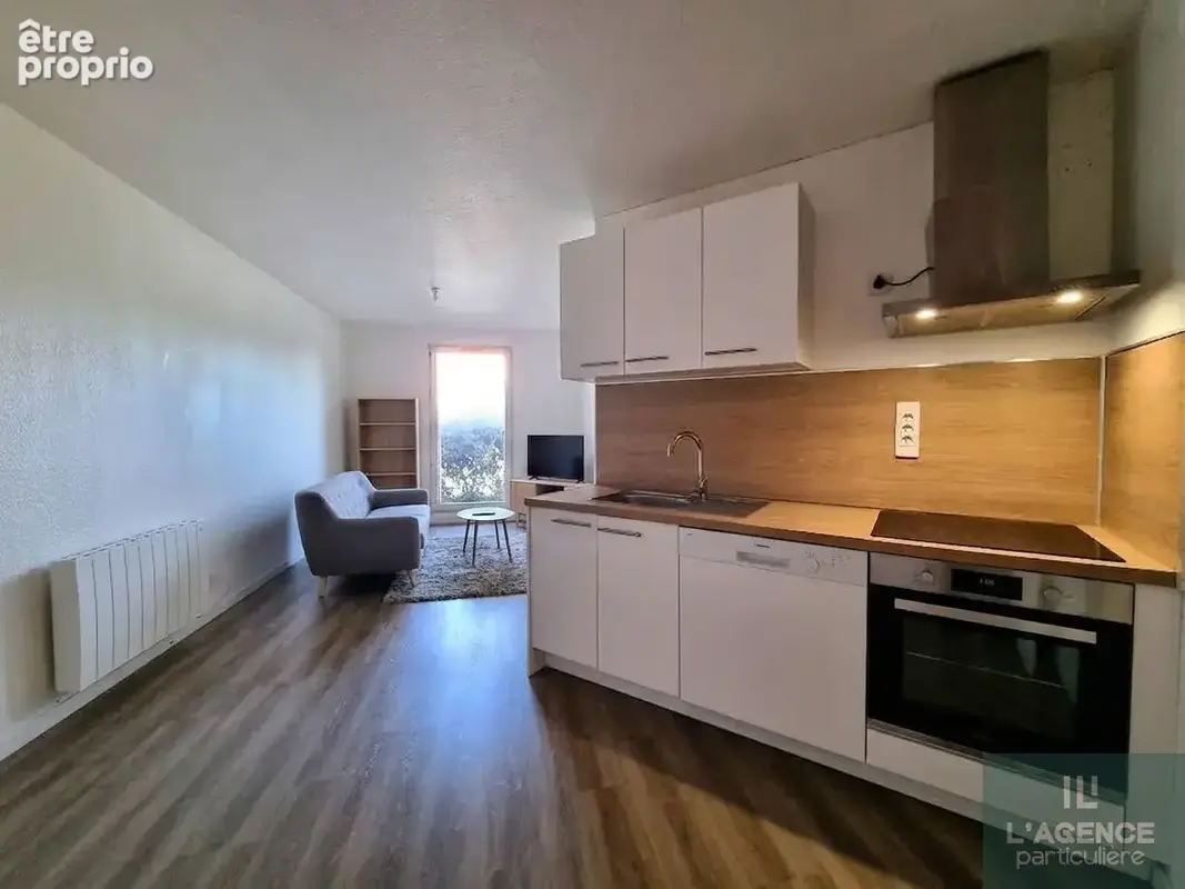Appartement t1 bis castanet tolosan centre - photo 5