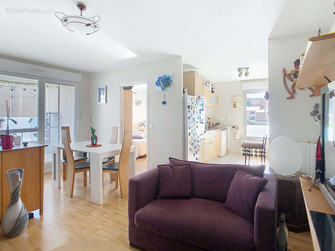 Appartement à NANTERRE