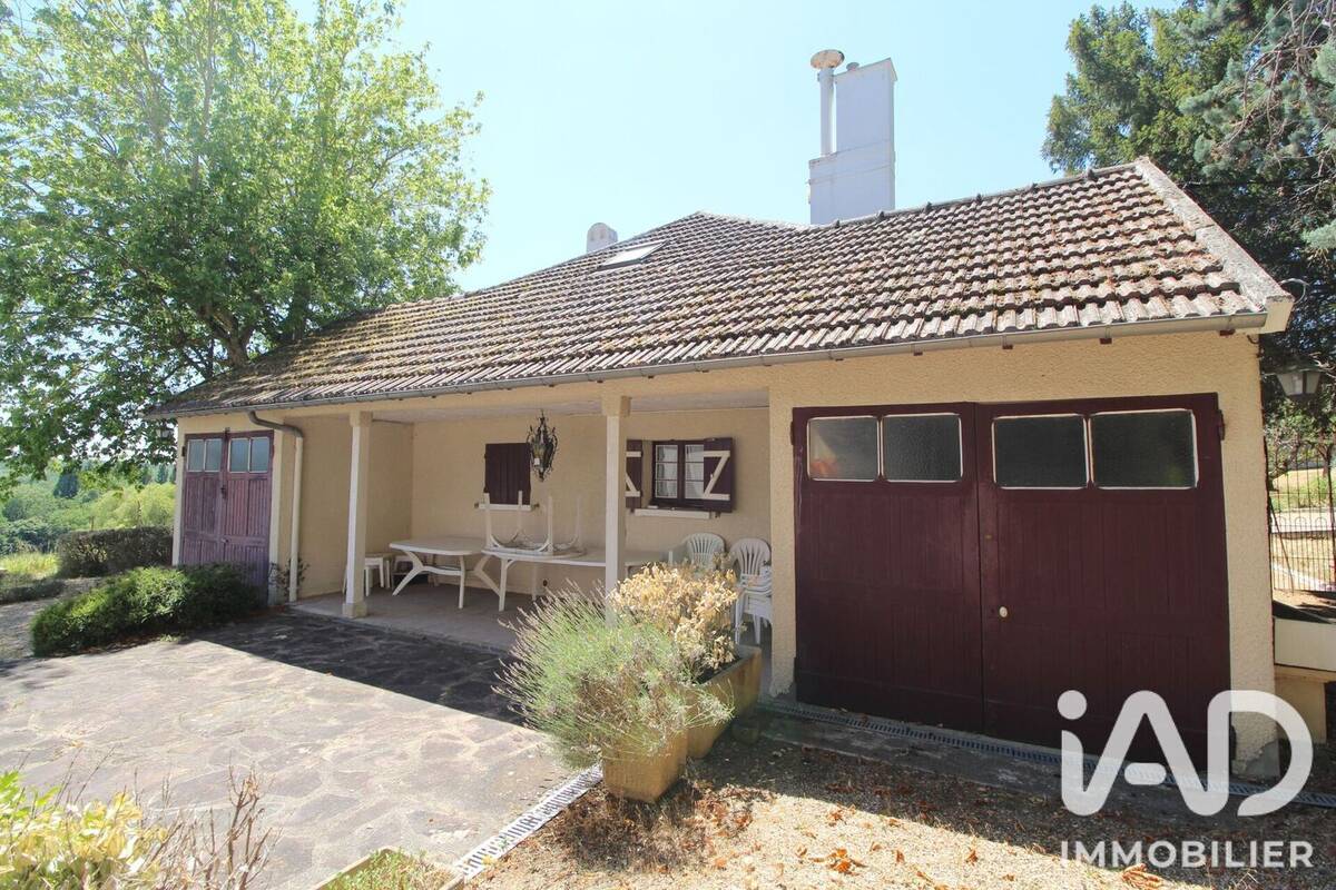 Photo 1 - Maison à SAINT-FARGEAU-PONTHIERRY