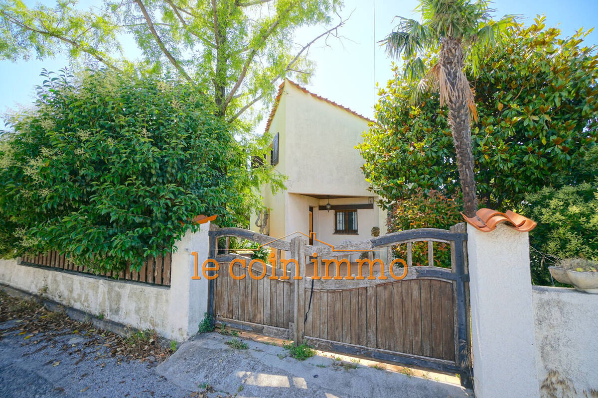 Maison à ANTIBES