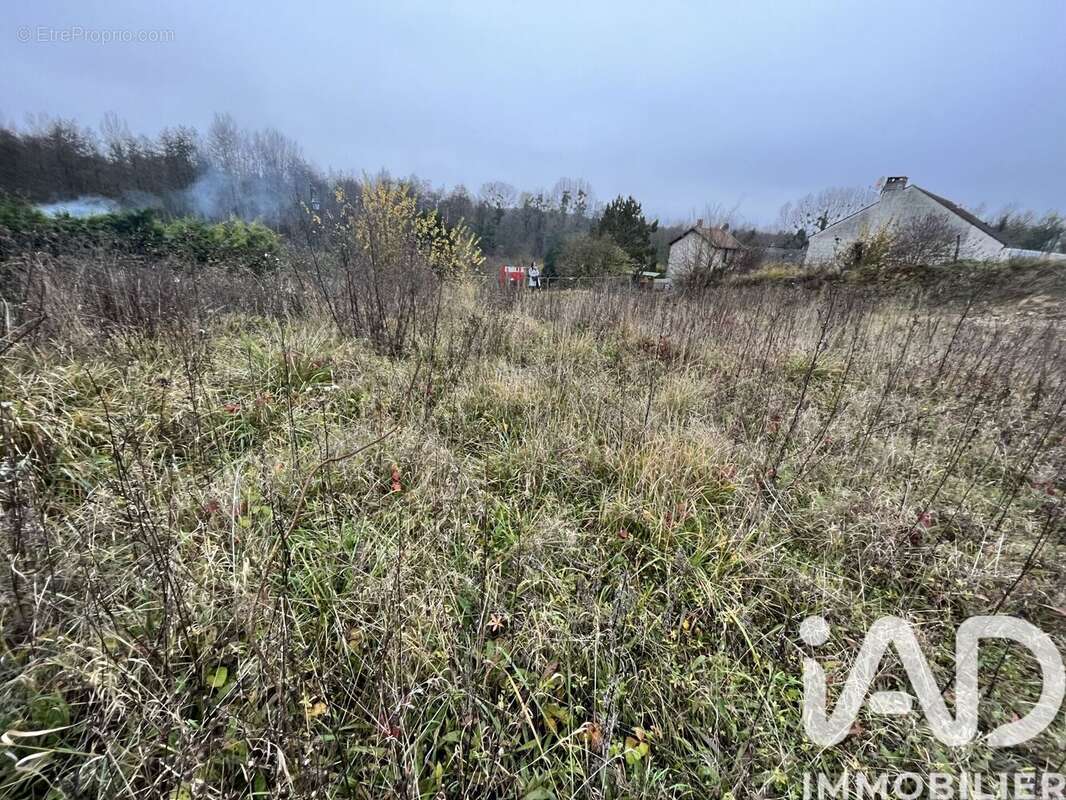Photo 5 - Terrain à BRUMETZ