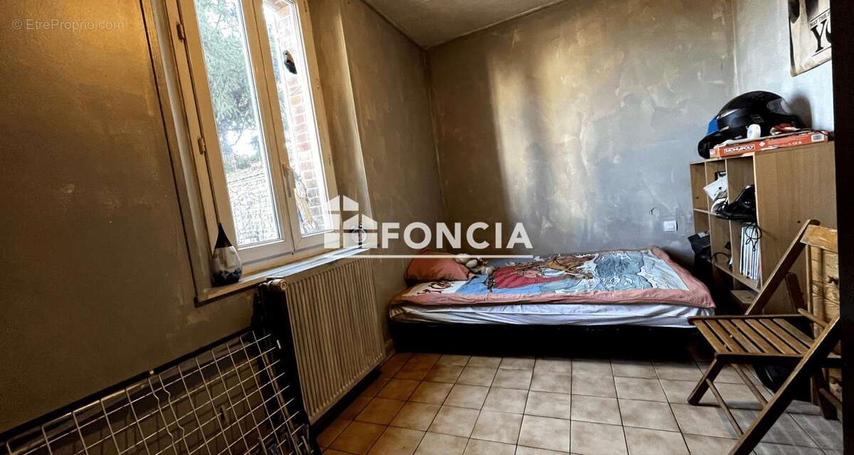 Maison à SOREL-MOUSSEL