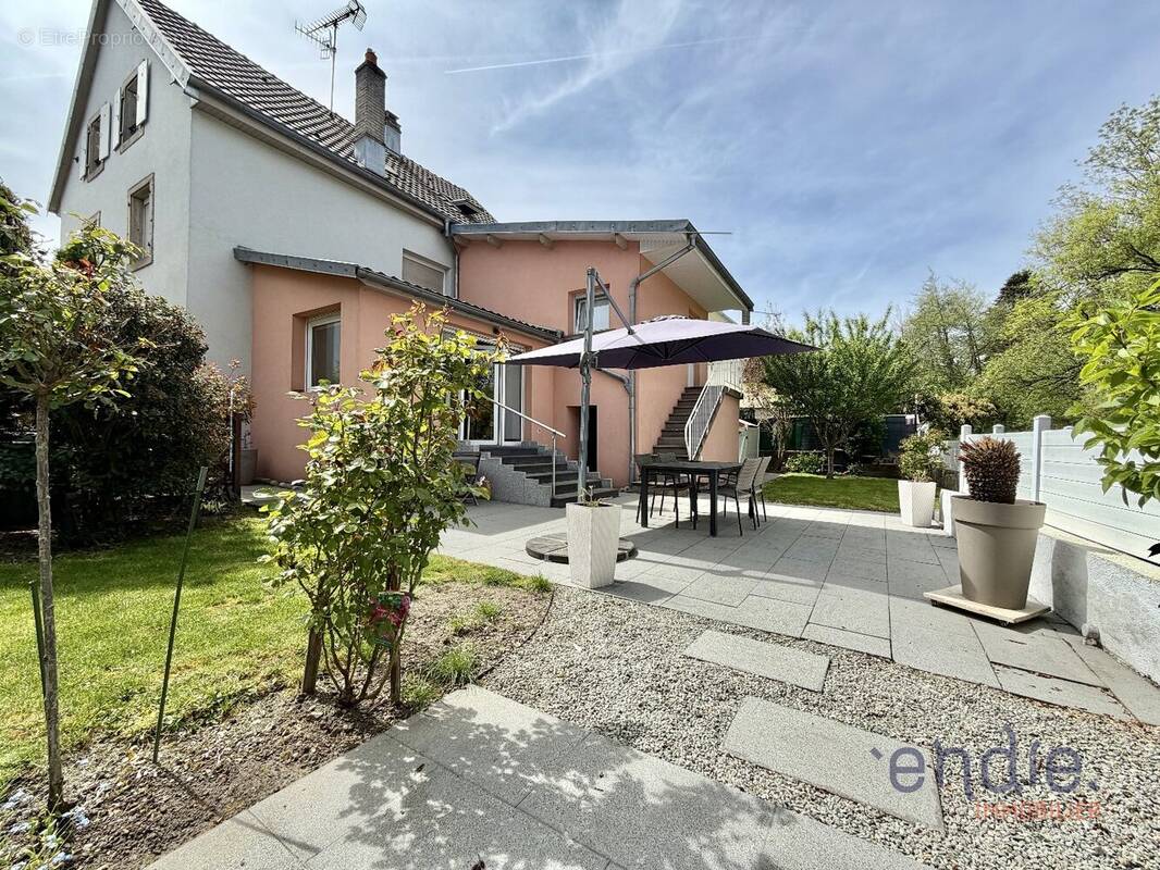 Appartement à VALDOIE