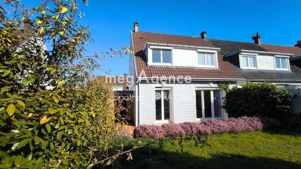 Maison familiale paisible - Quartier les Lombards, Montivilliers - photo 8