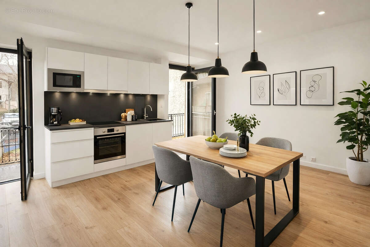 Appartement à GENAY