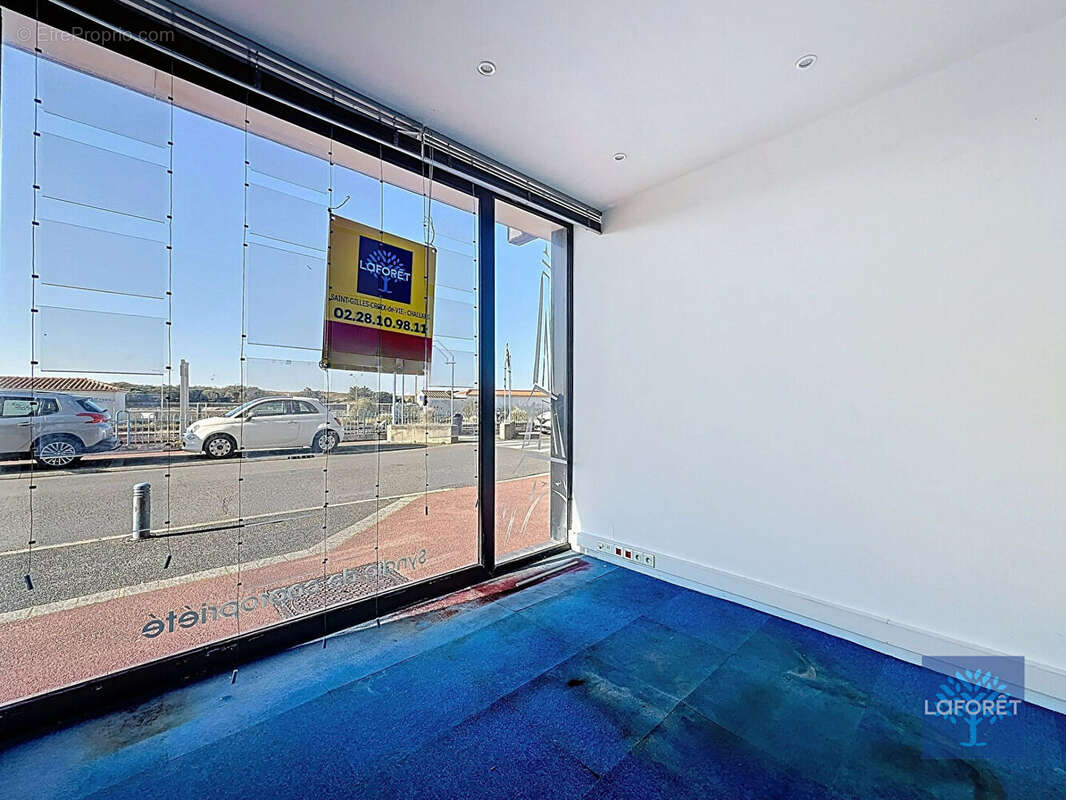 Commerce à SAINT-GILLES-CROIX-DE-VIE