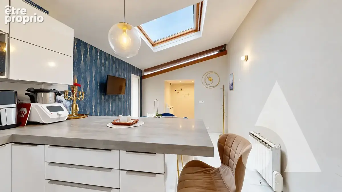 Appartement Reignier Esery 2,5 pièces - photo 4
