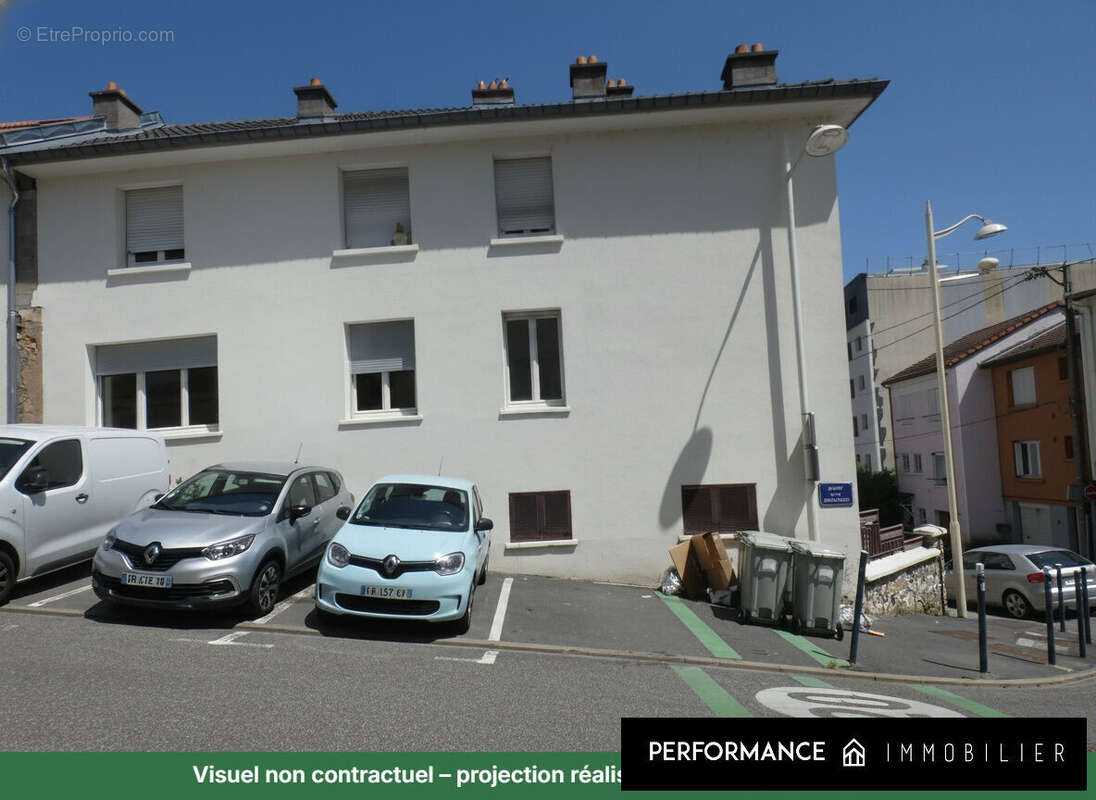 Appartement à NANCY