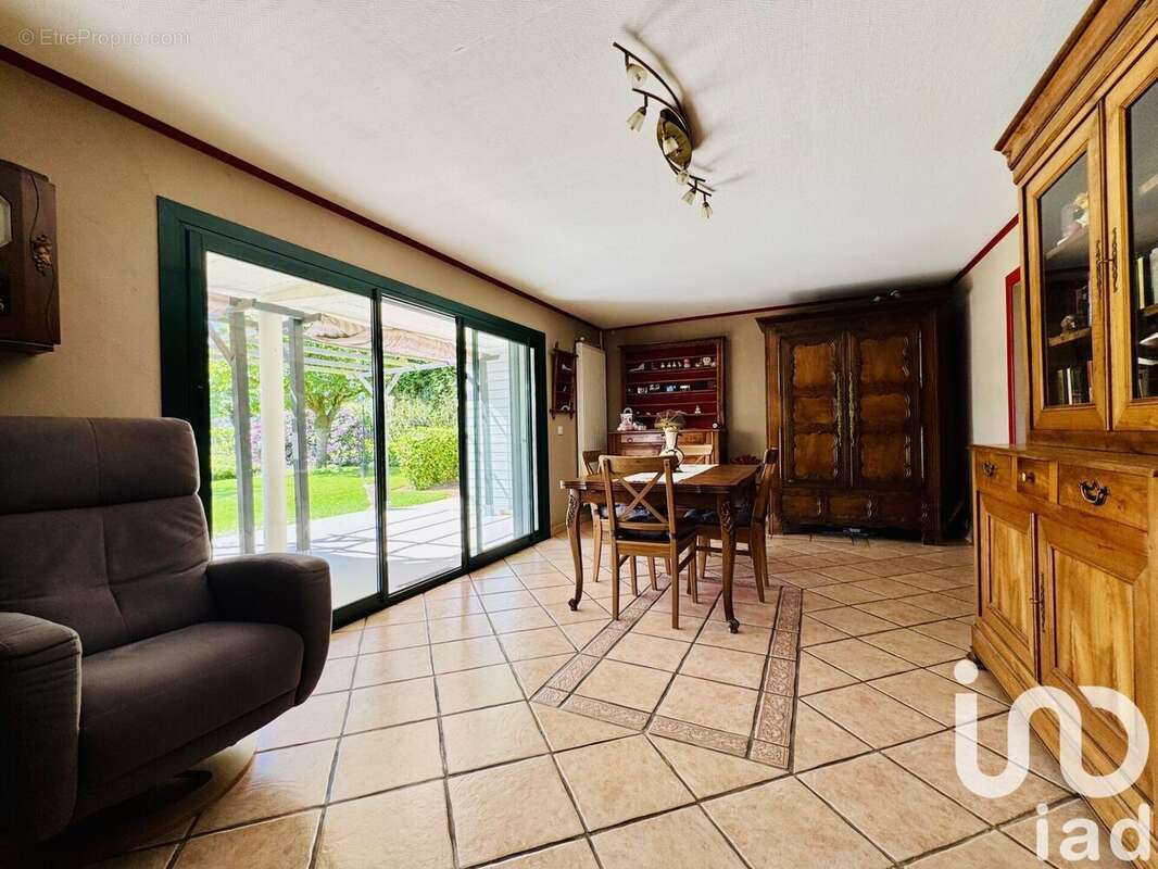 Photo 9 - Maison à ORGERES