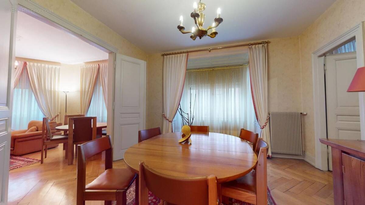 Appartement à MULHOUSE