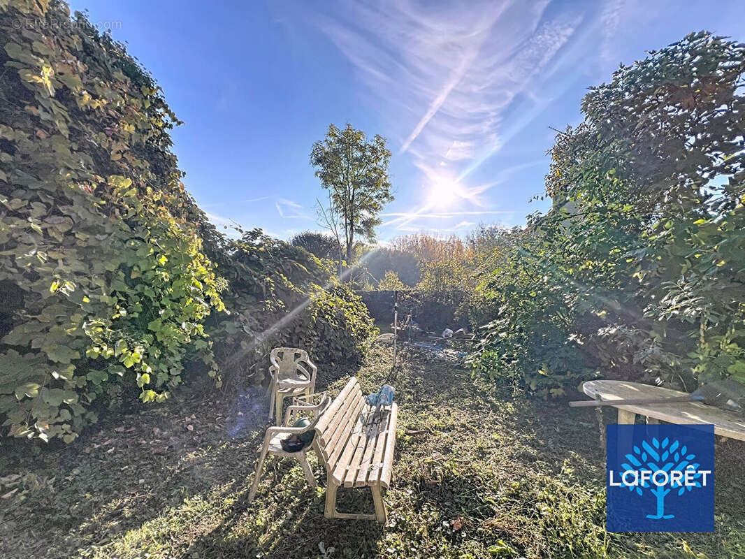 Maison à SAINT-VRAIN