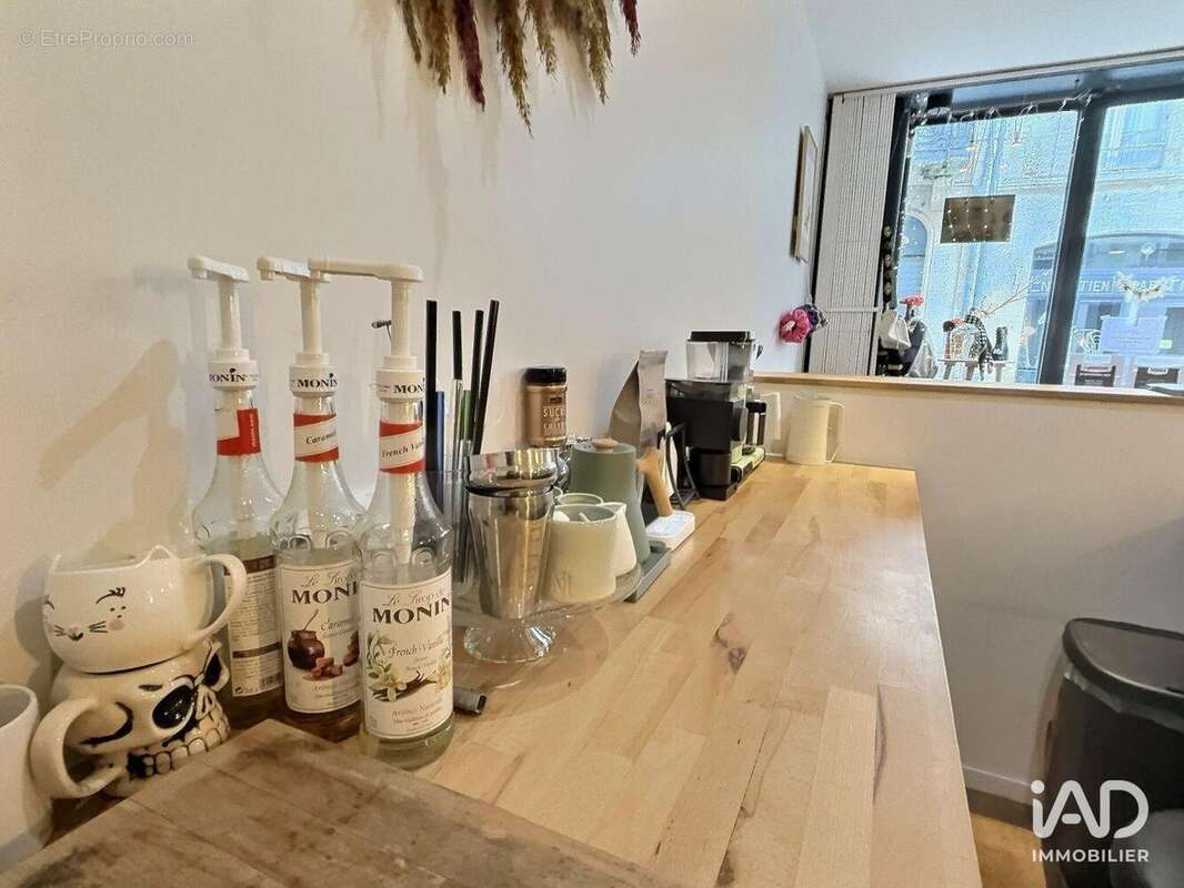 Photo 8 - Commerce à BORDEAUX