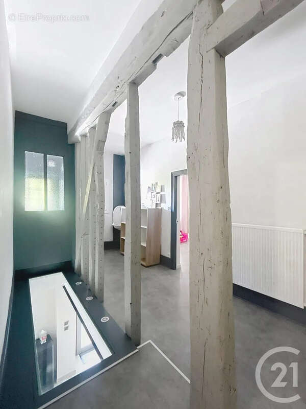 Maison à LA CHAUSSEE-SUR-MARNE