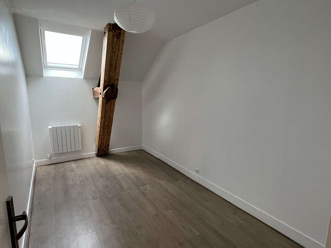 Appartement à SAINT-LEU-LA-FORET